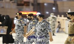 قوات أمن الحج تحبط محاولة تهريب 99 مخالفًا إلى مكة المكرمة