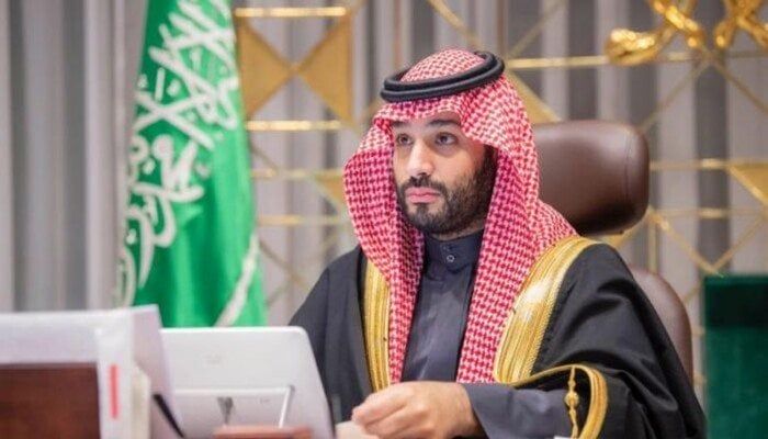 ولي العهد السعودي: نجاح خدمة ضيوف الرحمن نتيجة جهود الدولة في رعاية الحرمين والمشاعر المقدسة