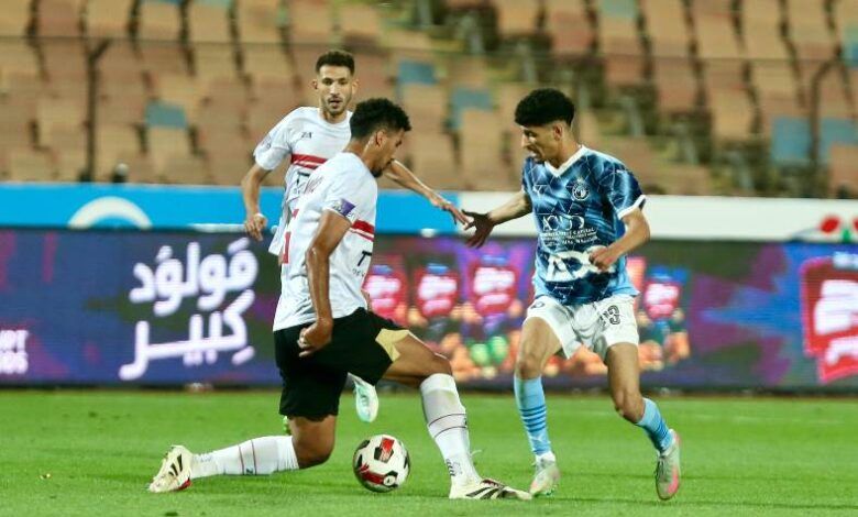 الزمالك بطل كأس مصر! ليلة درامية تختتم بتتويج الفارس الأبيض بركلات الترجيح