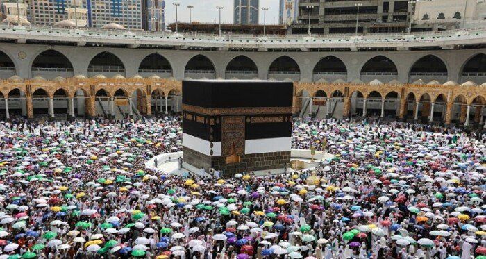مستشار لجنة الحج والعمرة السعودية: أعداد الحجاج تجاوزت هذا العام 1.6 مليون حاج