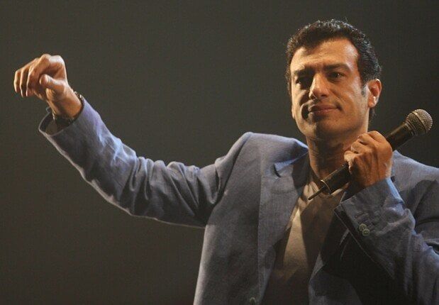 حفلات عيد الأضحى 2025.. إيهاب توفيق يستعد للقاء جمهور الأردن