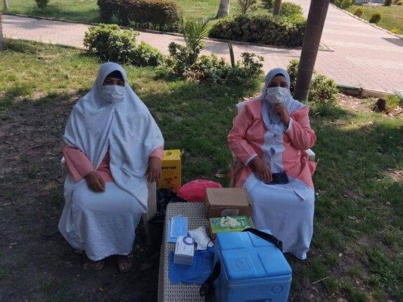 انتشار الفرق الطبية بالقليوبية تزامناً مع عطلة عيد الأضحى المبارك