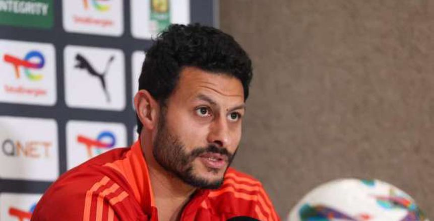 «الشناوي»: الزمالك هو منافسنا الأساسي.. وطلبت مشاركة شوبير أمام فاركو «الشناوي»: الزمالك هو منافسنا الأساسي.. وطلبت مشاركة شوبير أمام فاركو