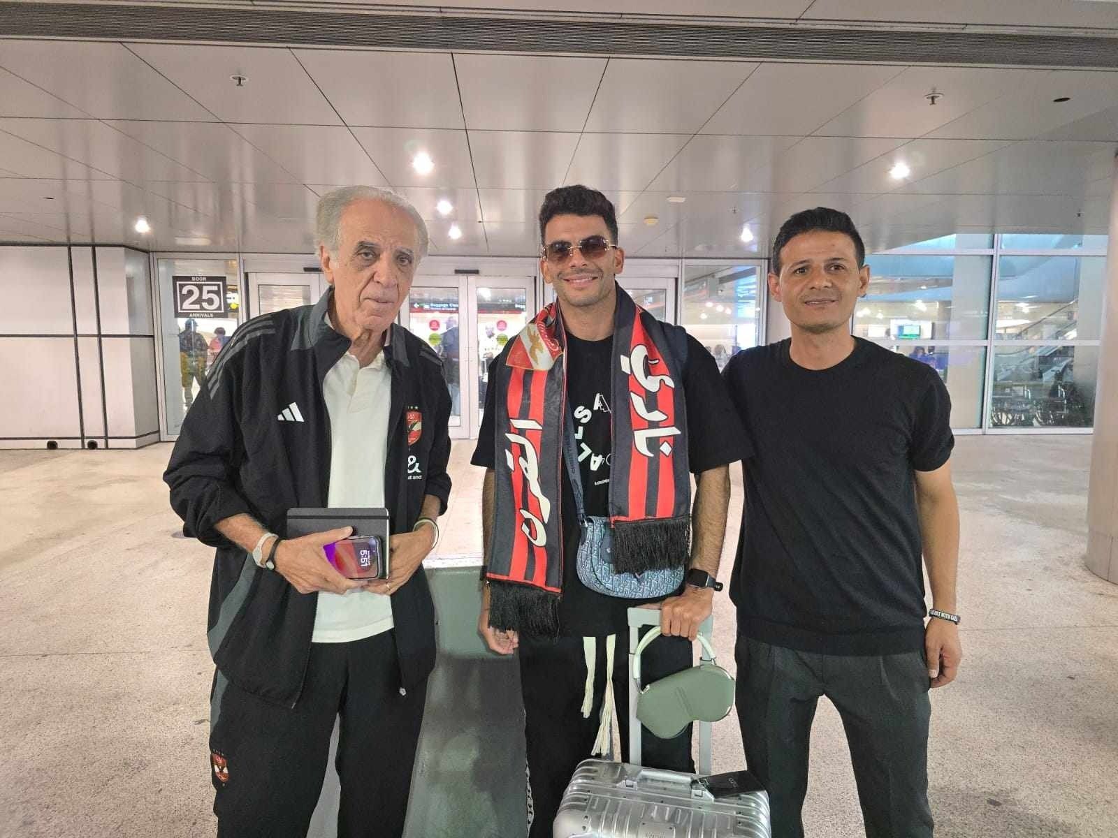 اللاعب زيزو