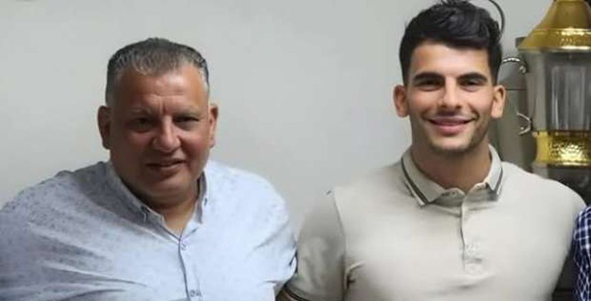 زيزو: قرينا الفاتحة على التجديد مع الزمالك وشرط والدي أوقف المفاوضات