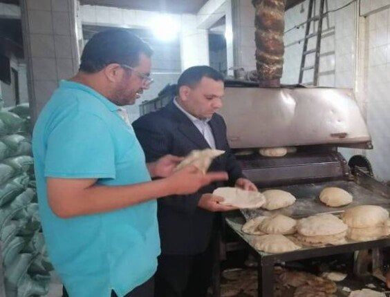 «تموين الإسكندرية» تحرير 14 محضرا ضد المخالفين في ثاني أيام عيد الأضحى المبارك