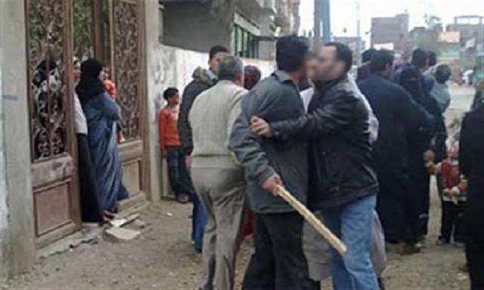 إصابة 3 أشخاص في مشاجرة دامية بين عائلتين بقرية الغرق في الفيوم
