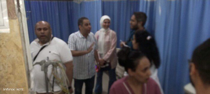 «صحة أسيوط» تكثف المرور على المنشآت ومتابعة الرعاية الطبية خلال عيد الأضحى