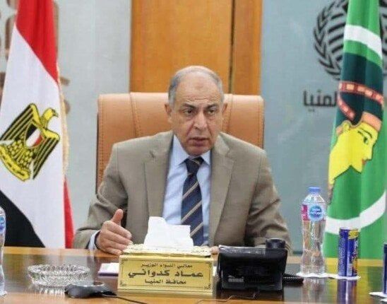 محافظ المنيا: لم نتلق اى شكاوى خلال أيام عيد الأضحى وغرف العمليات فى انعقاد مستمر