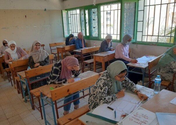 مواعيد وأماكن تقديم اعتذارات المعلمين عن امتحانات الثانوية العامة بالبحيرة