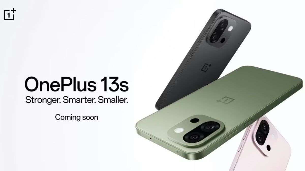 هاتف OnePlus الجديد OnePlus 13s