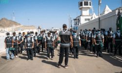 أكثر من 609 آلاف ساعة تدريبية نفذتها "رافد الحرمين" خلال موسم حج 1446هـ