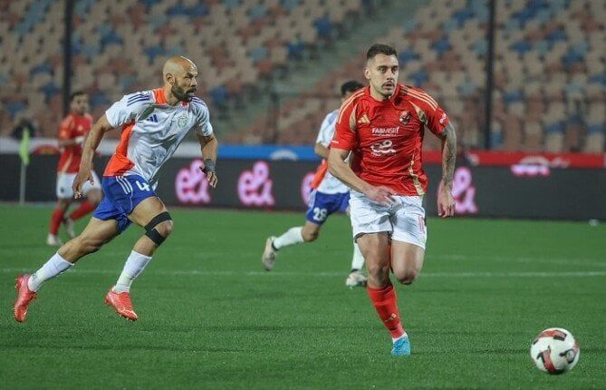 موقف جراديشار من مباراة الأهلي وإنتر ميامي في كأس العالم للأندية