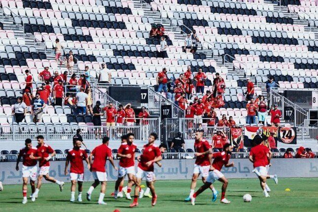 «وراك ياأهلي في كل مكان».. المتحدة للرياضة وأون سبورت يطلقان حملة للمشجعين لدعم الأهلي من كل دول العالم