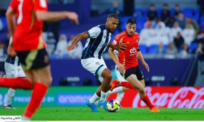 باتشوكا يفوز على الأهلى 5-3 بركلات الترجيح استعدادا لكأس العالم للأندية