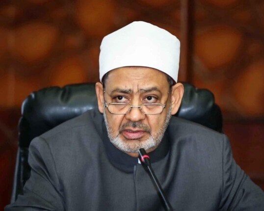 شيخ الأزهر: منقذ العاشر من رمضان «شهيد الوطن» ضرب أروع الأمثلة في التضحية