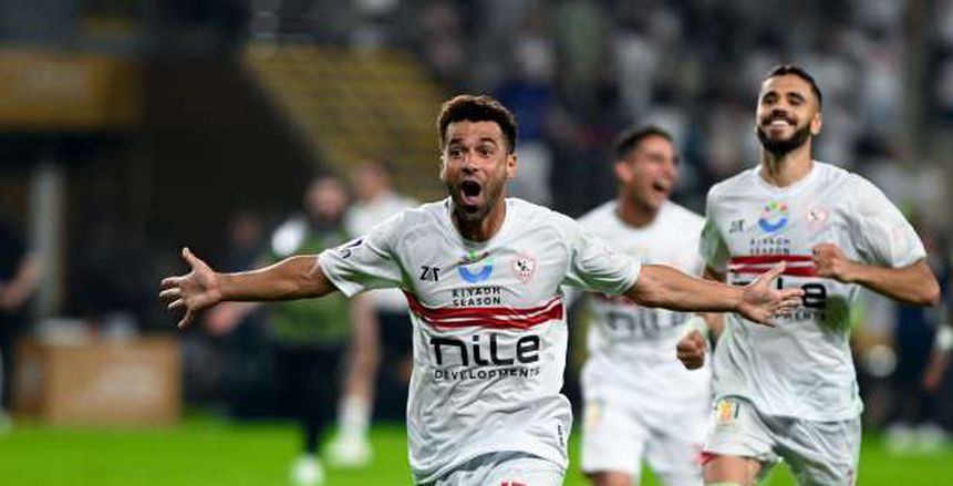 مصير عبدالله السعيد مع الزمالك.. «الأزمة في 15 مليون جنيه» مصير عبدالله السعيد مع الزمالك.. «الأزمة في 15 مليون جنيه»