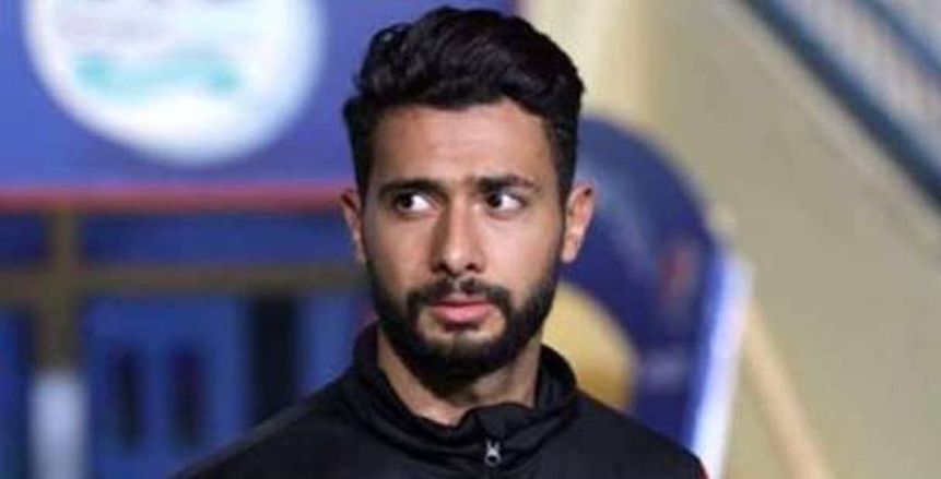 أحمد عادل عبدالمنعم يعلن رحيله عن الإسماعيلي أحمد عادل عبدالمنعم يعلن رحيله عن الإسماعيلي