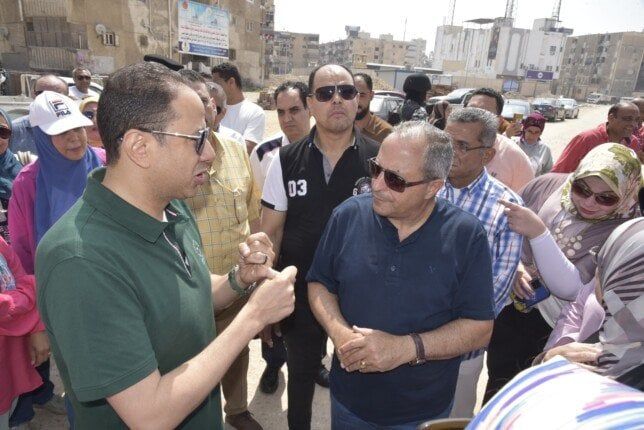 انتهاء أزمة «الكهرباء» بالقابوطي.. بدء مد الكابلات الأحد المقبل بعد ضخ 37 مليون جنيه