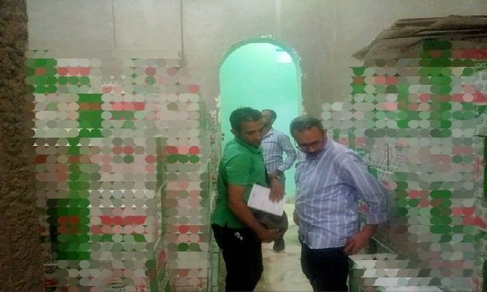 بعد ضبط 13.8 ألف زجاجة.. تحذير عاجل من خل مغشوش بالمراغة
