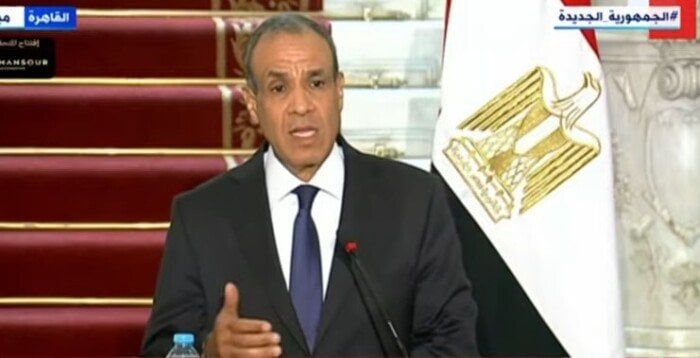 وزير الخارجية: نتطلع إلى تعزيز العلاقات مع ألمانيا على المستويات كافة