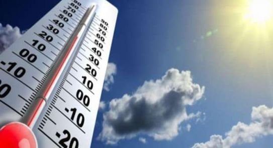 أجواء شديدة الحرارة ورياح وأتربة.. بيان عاجل من الأرصاد عن حالة الطقس غدًا