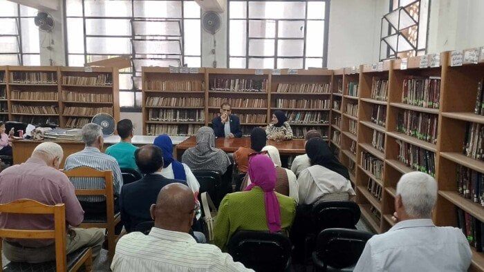 قصور الثقافة بالغربية تحتفل باليوم العالمي للبيئة بعدد من الفعاليات والأنشطة