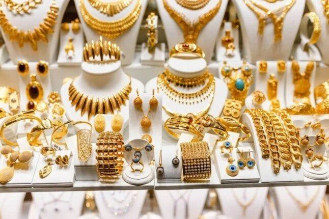 سعر الذهب الآن