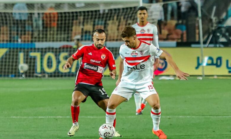 خاص: الزمالك يقترب من تجديد عقد عبد الله السعيد.. تفاصيل الصفقة وخلافات تمت تسويتها