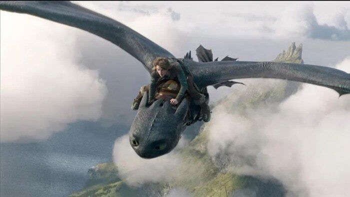 تجاوز 42 مليون دولار.. إيرادات فيلم «How to Train Your Dragon»