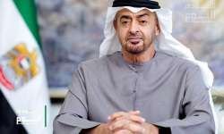 الشيخ محمد بن زايد آل نهيان