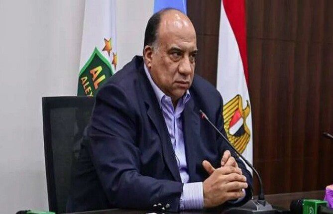 قبول استقالة محمد مصيلحي من رئاسة نادي الاتحاد السكندري