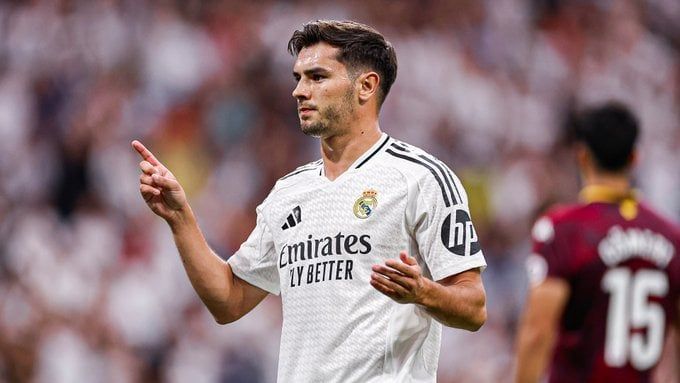 تقارير: ريال مدريد يقترب من تجديد عقد إبراهيم دياز