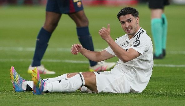 ريال مدريد يقترب من تجديد عقد إبراهيم دياز