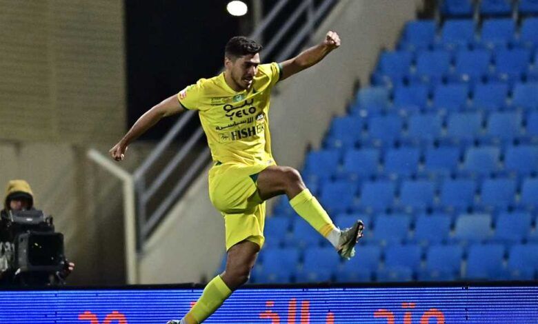 غضب في الزمالك من محمد شريف: 