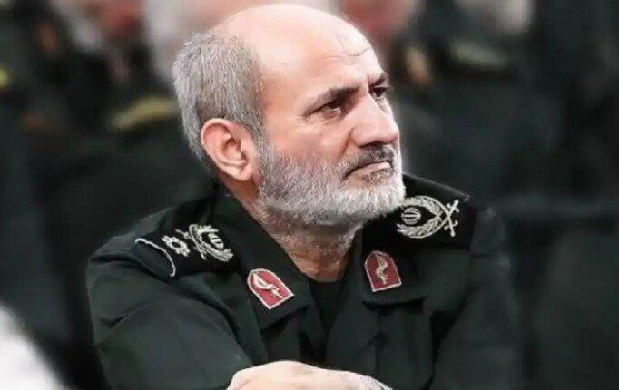 مقتل رئيس استخبارات الحرس الثوري الإيراني في هجوم إسرائيلي