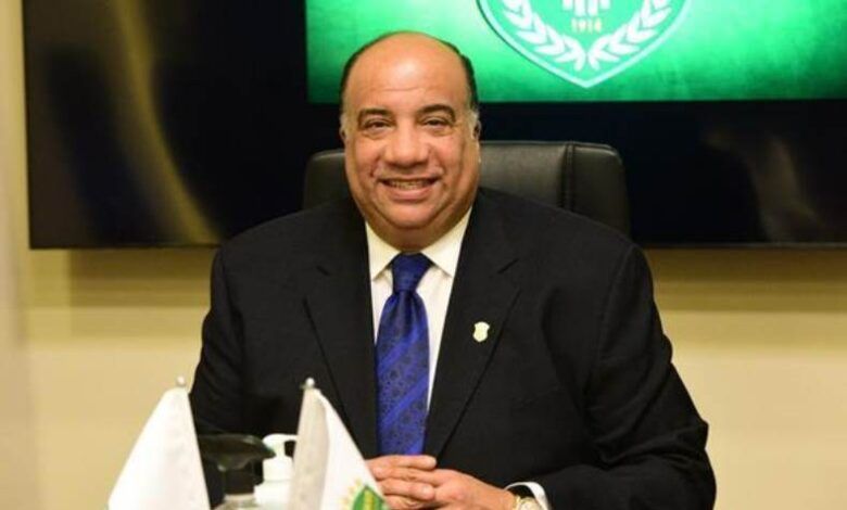 مصير استقالة محمد مصيلحي .. الاتحاد السكندري يصدر بيان رسمي