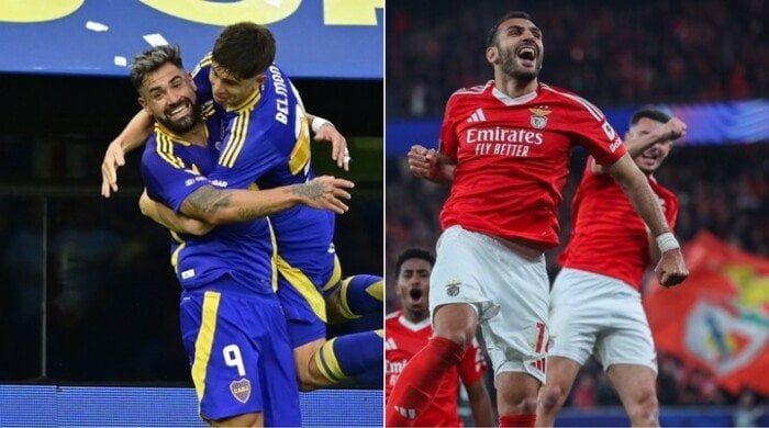 كأس العالم للأندية.. بنفيكا في مهمة صعبة أمام بوكا جونيورز اليوم