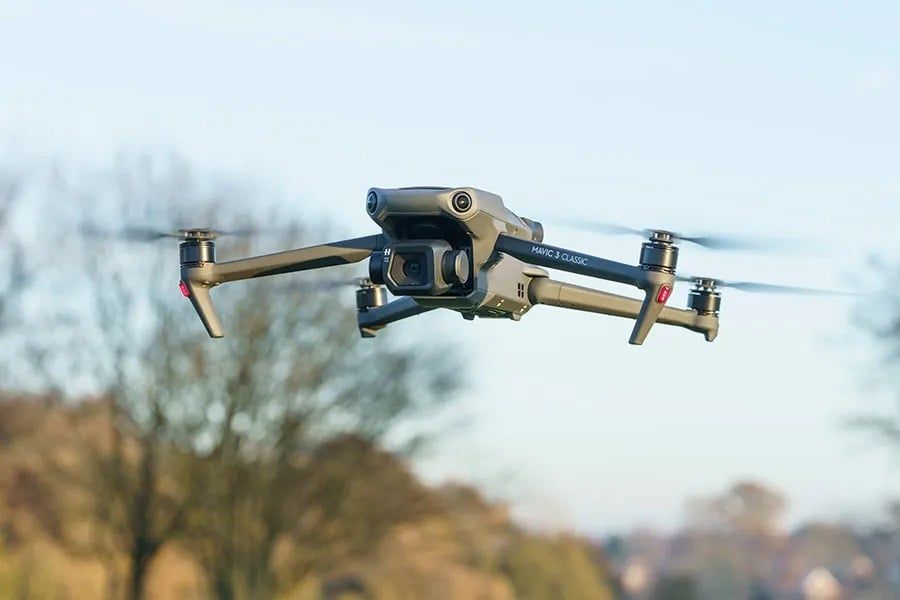 DJI Mavic