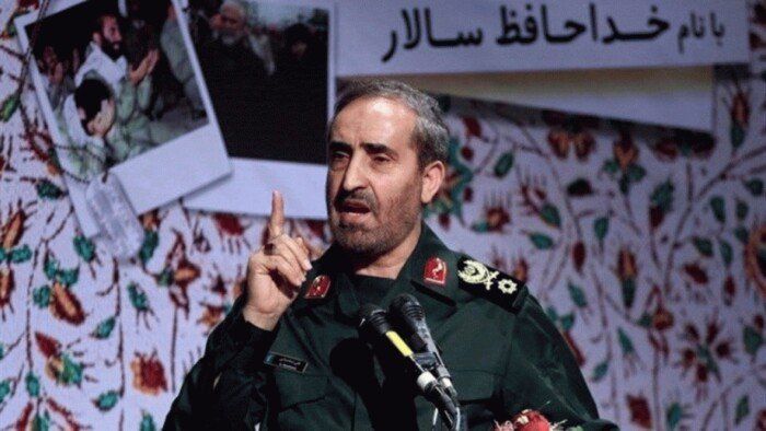 جيش الاحتلال الإسرائيلي: اغتيال رئيس الأركان الإيراني الجديد على شادماني