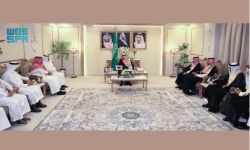 أمير نجران يدشّن مبادرة الربط الإلكتروني بين إمارة المنطقة ووزارة الداخلية