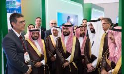 الوفد السعودي