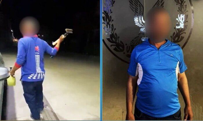 بعد ضربه كلبًا.. قرار جديد من النيابة بشأن عامل محطة وقود في المقطم
