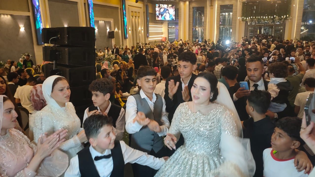 حفل زفاف ناصر منسى حفل زفاف ناصر منسى