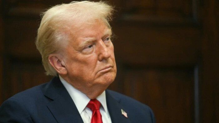 عاجل.. انتهاء اجتماع ترامب مع فريقه بالأمن القومي