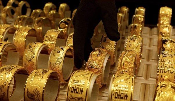 سعر الذهب