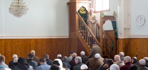خطبة الجمعة القادمة