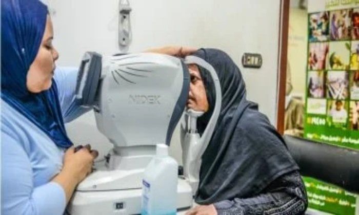 تضامن المنوفية تنفذ 12625 عملية عيون للمرضى غير القادرين