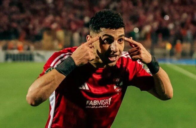 كوكا يغيب عن مران الأهلي قبل مواجهة بالميراس في كأس العالم للأندية