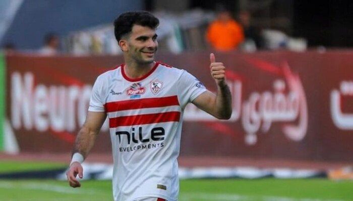 شرط غير قانوني وراء رفض نيوم إتمام صفقة زيزو مع الزمالك